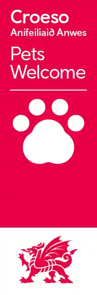Visit Wales Pets Welcome Award